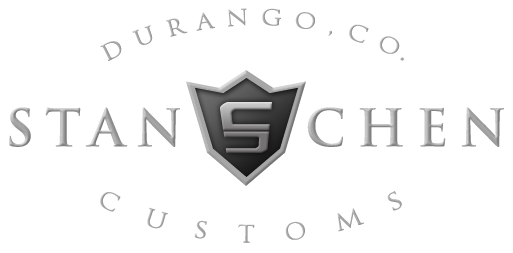 Stan Chen Customs Logo
